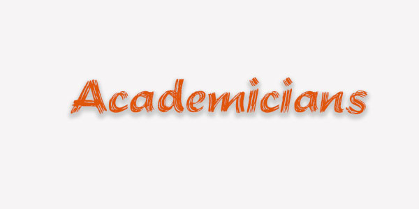 Academicians
