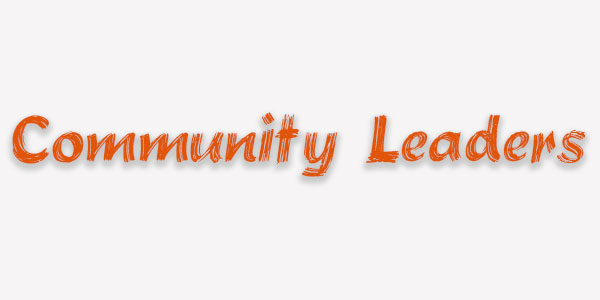 Community Leaders