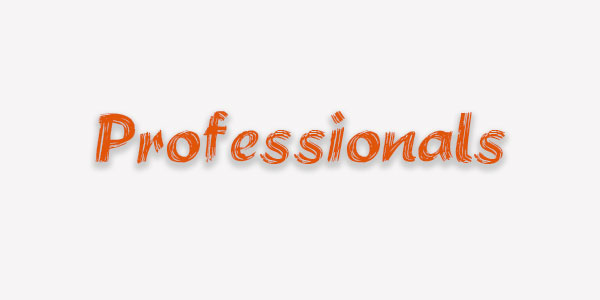 Professionals